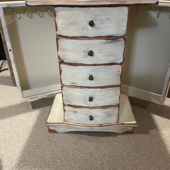 Rustic Highland Cow Decorative Jewelry box - Picture 8 of 10